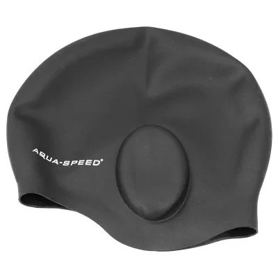 Kaskë noti AQUA SPEED Ear Cap, silikoni, unisex - 1