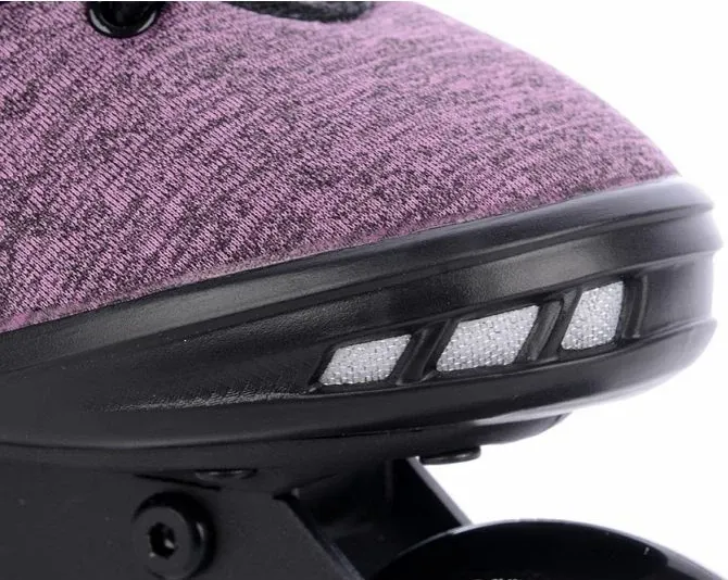 Rollera për femra Tempish, vjollcë - 16