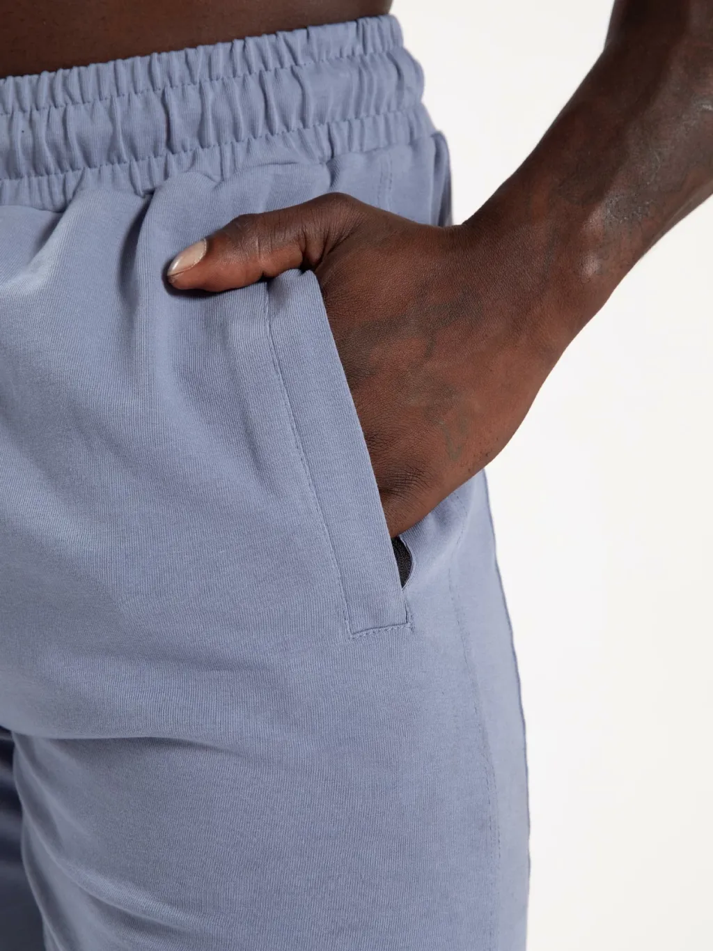 Shorce për meshkuj Gorilla, Stonewash Blue - 3