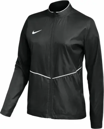Jakne Nike për femra, e zezë