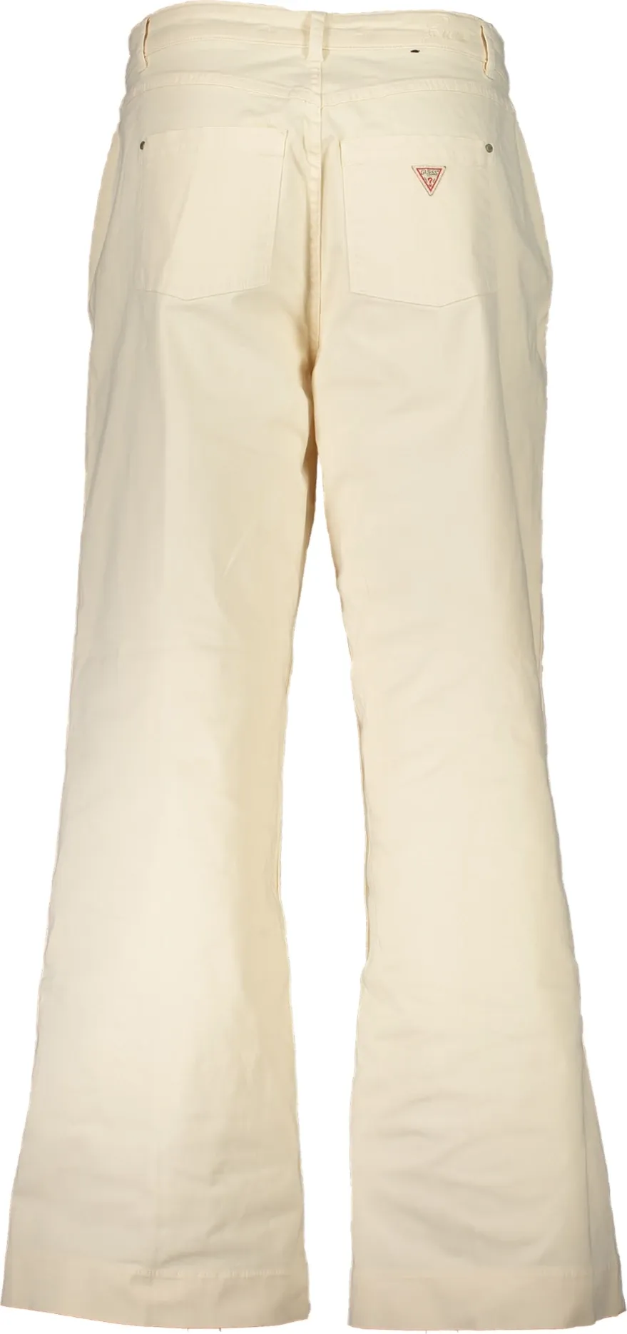 Pantallona GUESS JEANS femra, beige - 2