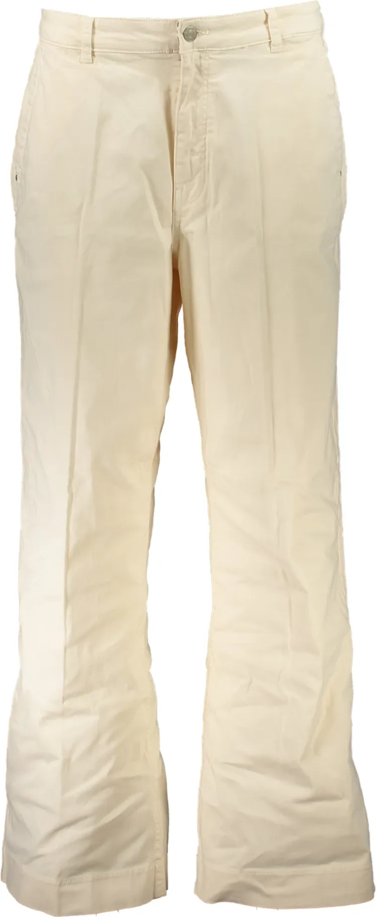 Pantallona GUESS JEANS femra, beige - 1