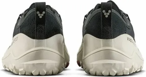 Këpucë për meshkuj Vivobarefoot, obsidian/white - 6