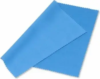 Leckë mikrofibre për pastrim iBox, kaltër