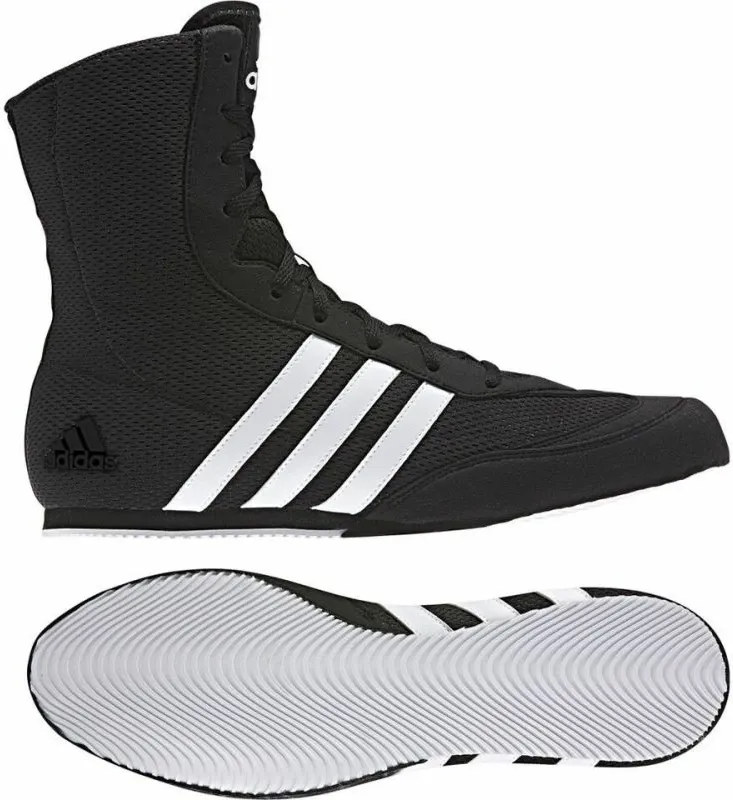 Atlete boksi për meshkuj adidas, të zeza - 1