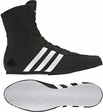 Atlete boksi për meshkuj adidas, të zeza