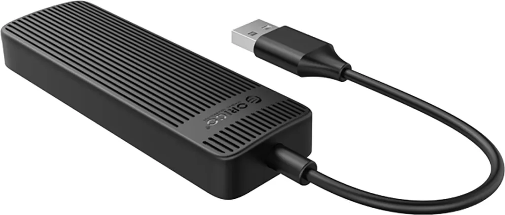 Hub USB-A Orico FL02, 4 porta USB 2.0, i zi - 2