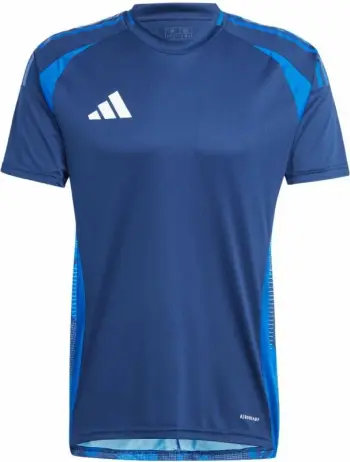 Fanellë futbolli për meshkuj adidas, blu marine