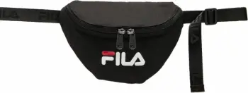 Çantë beli Fila, e zezë