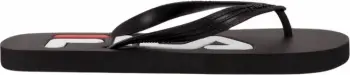 Flip-flop për femra Fila, të zeza