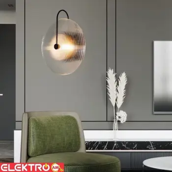 Anësore muri LED