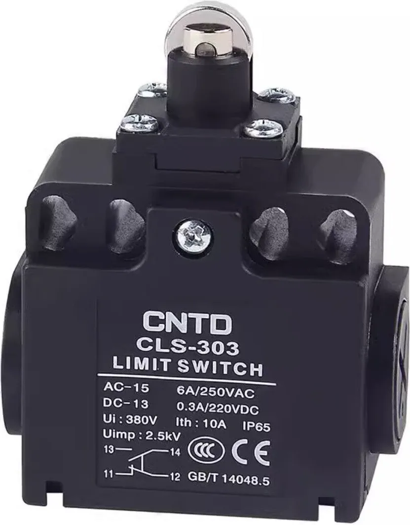 Kufizues CLS-303 - 1