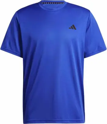 Maicë trajnimi për meshkuj adidas, e kaltërt