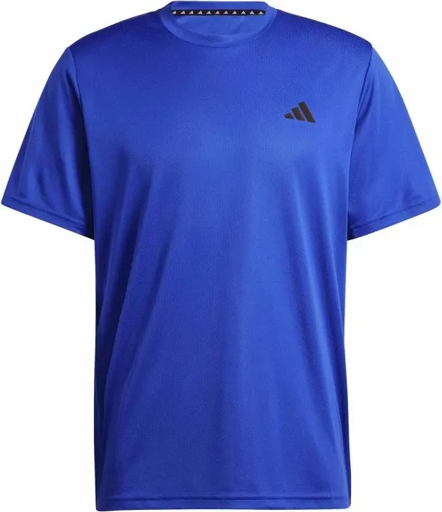 Maicë trajnimi për meshkuj adidas, e kaltërt - 1