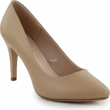 Këpucë elegante femrash LEONE 1396, coffee