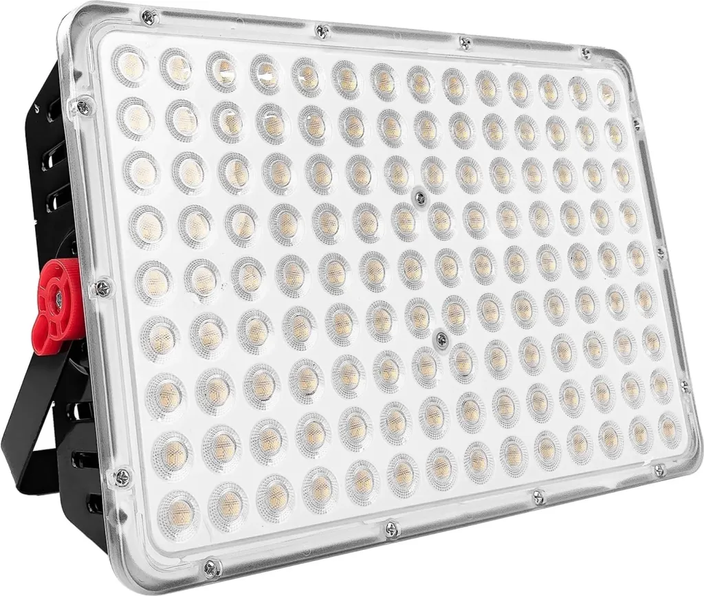Reflektor LED Slim EYAMY-T2 400W - 1