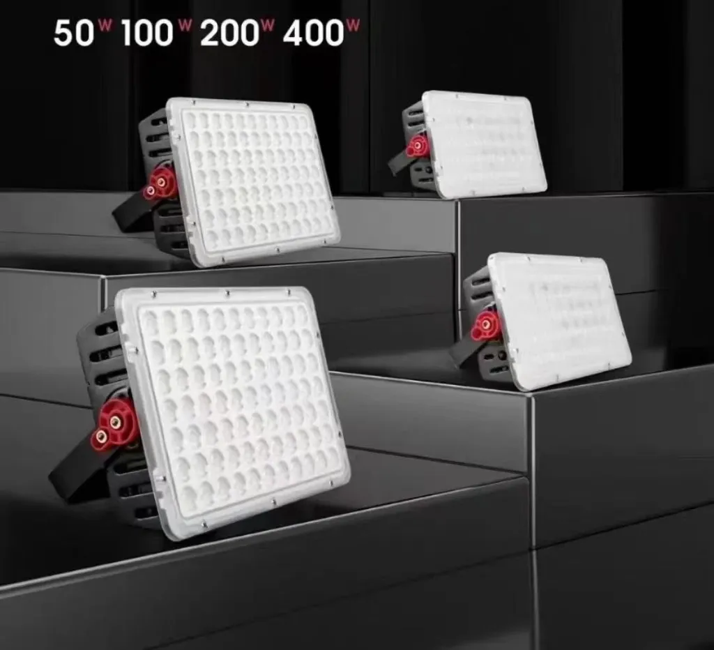 Reflektor LED Slim EYAMY-T2 400W - 2
