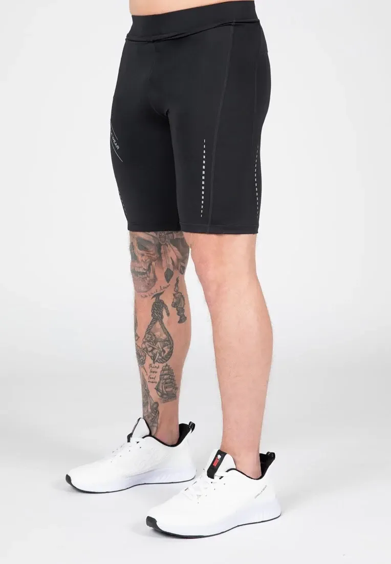 Cooper Men's Short Tights - Black - 1