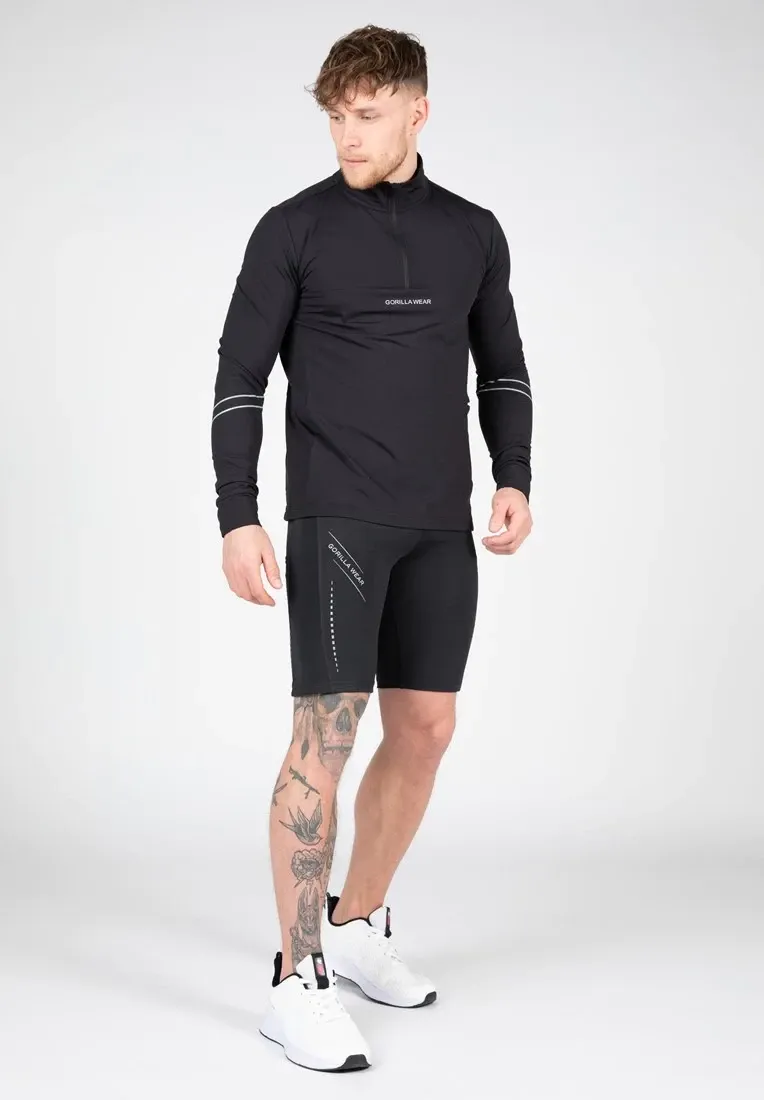 Cooper Men's Short Tights - Black - 2