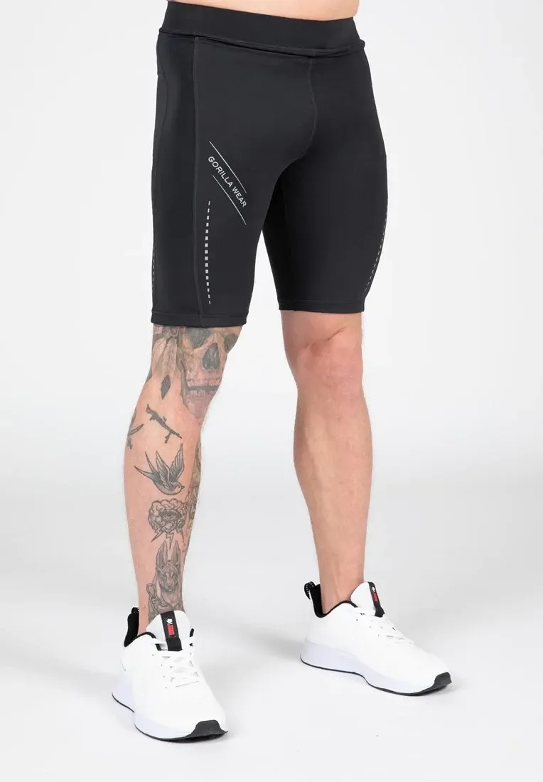 Cooper Men's Short Tights - Black - 3