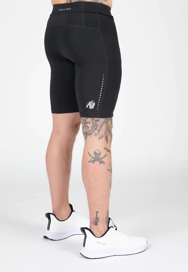 Cooper Men's Short Tights - Black - 6