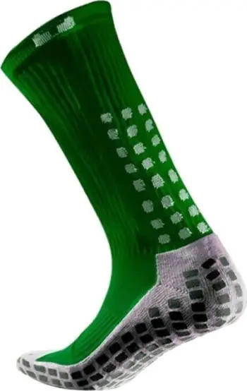 Çorape për futboll për meshkuj Trusox, të gjelbërta