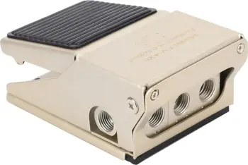 Valvul pneumatike me pedal FV420