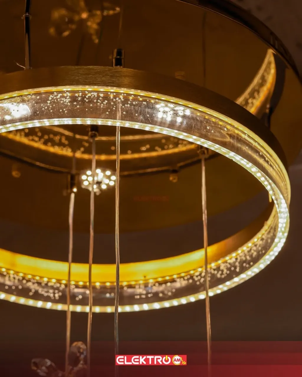 Abazhure LED i varur 1870 GD - 3