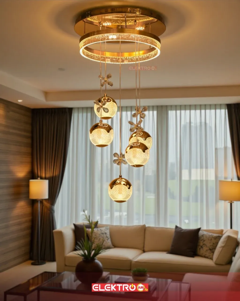 Abazhure LED i varur 1870 GD - 4