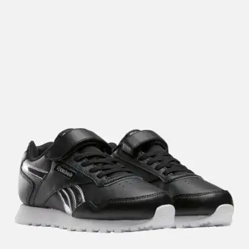 Këpucë për fëmijë Reebok, të zeza