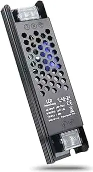 Trafo 220V AC / 24V DC – 2.5A – 60W