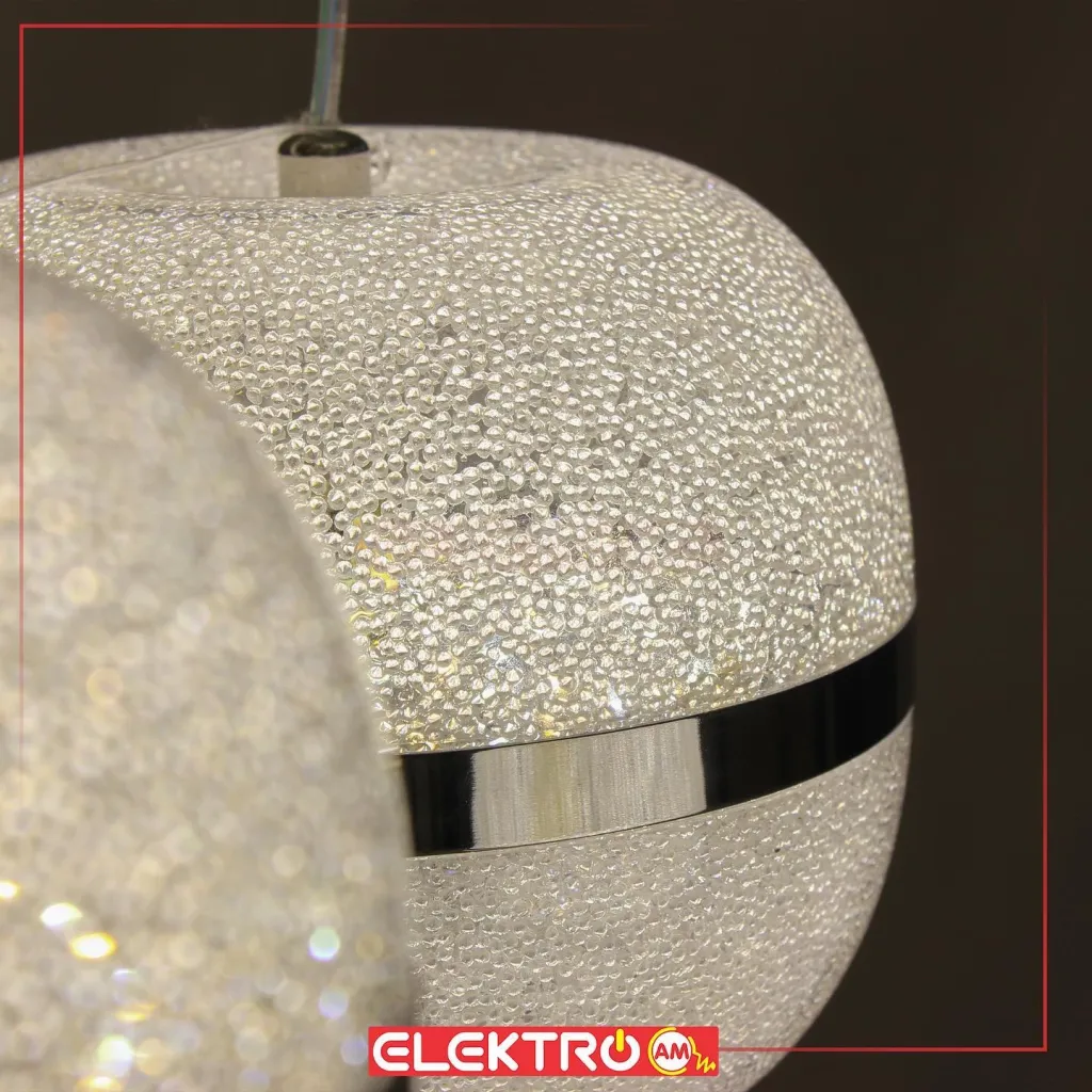 Abazhur i varur LED W03-CH - 2