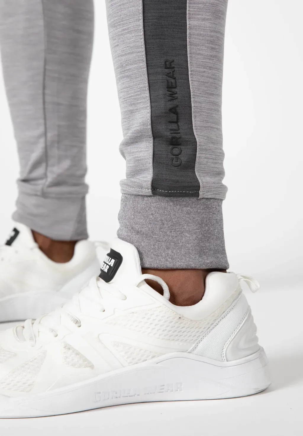 Sullivan Track Pants- Gray - 2