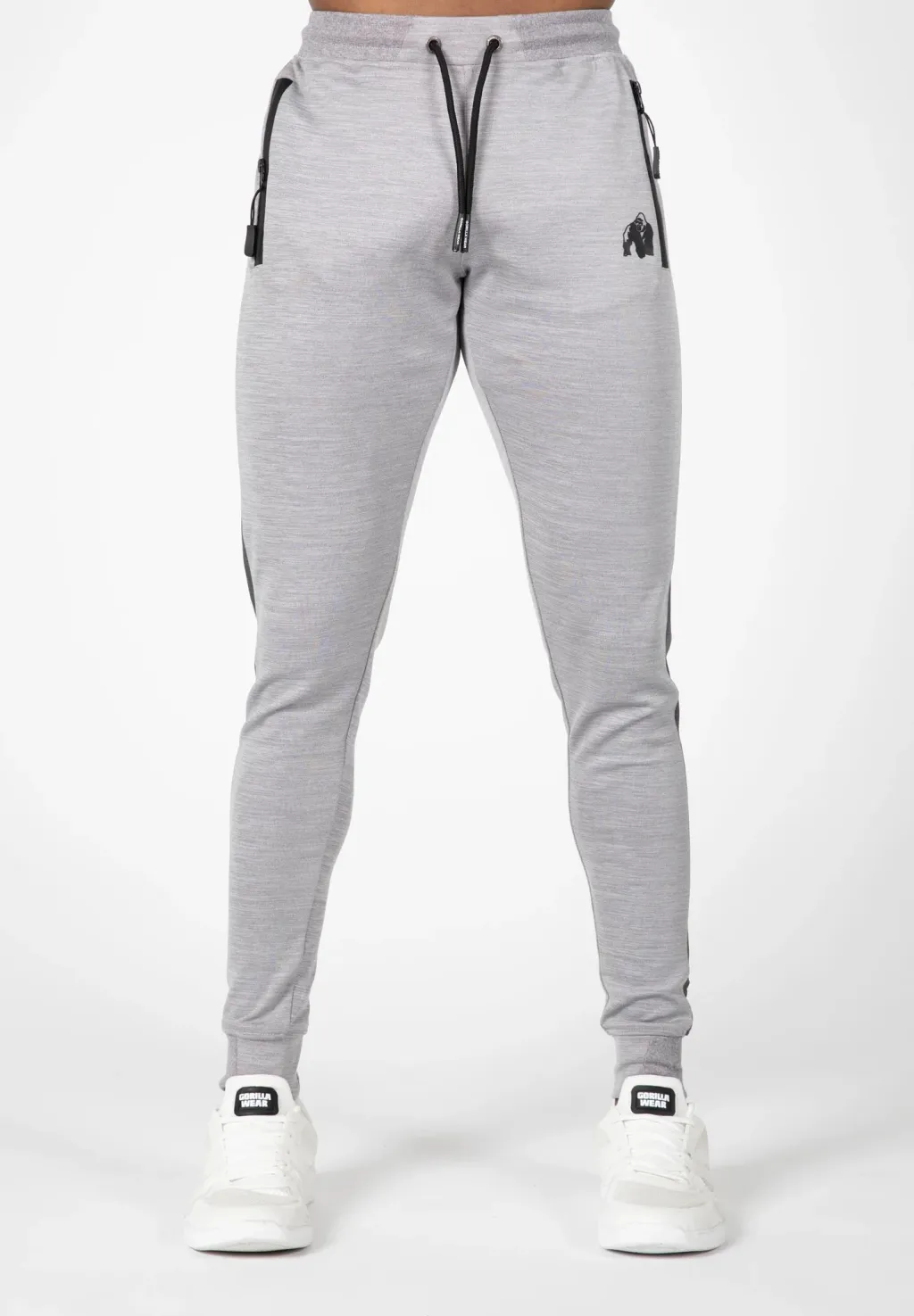 Sullivan Track Pants- Gray - 4