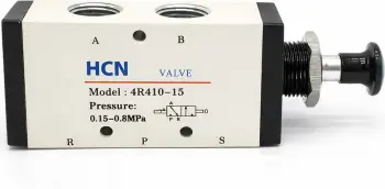 Valvul pneumatike 4R410-15