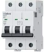 Siguresë automatike Iskra 3P 6A