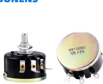 Potenciometër 2.2K Ohm WX112(050), 5W