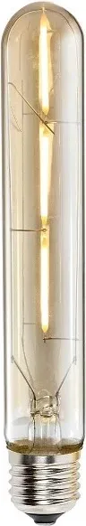 Poq LED T185 E27 3W dekorativ amber - 1