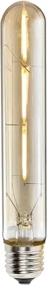 Poq LED T185 E27 3W dekorativ amber