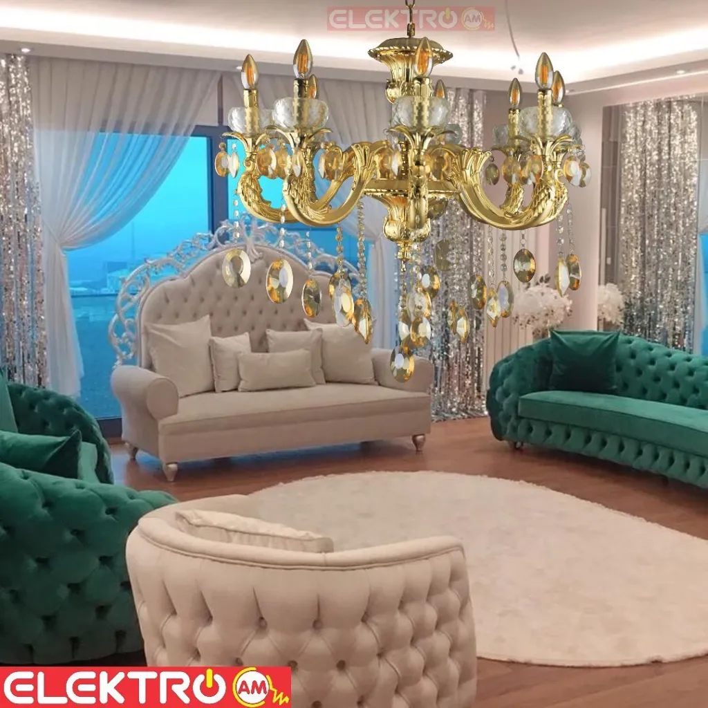 Abazhur kristal - 2