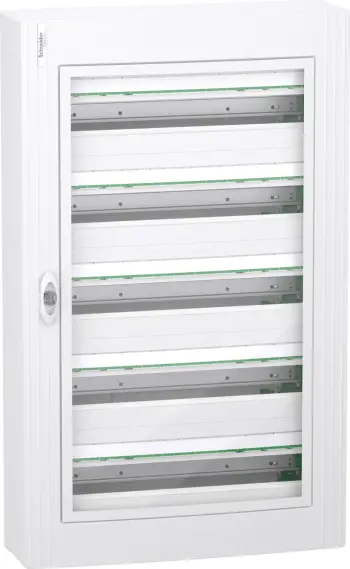 Tabelë siguresash Schneider Electric LVSXR524 PrismaSet XS – 5R 24M OG Derë xhami transparente