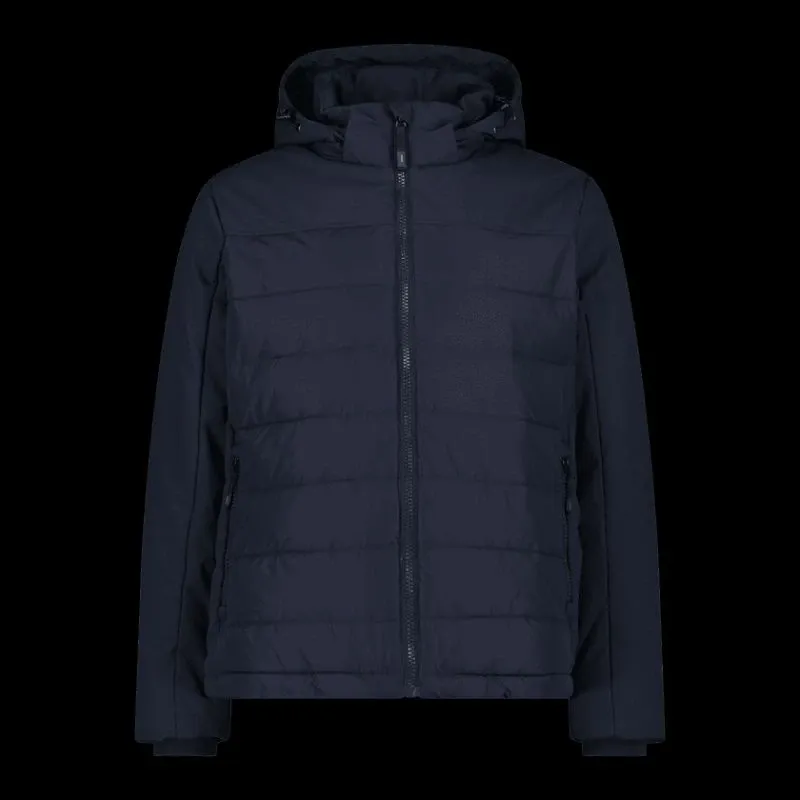 Jakne dimri për meshkuj CMP, navy blue - 1