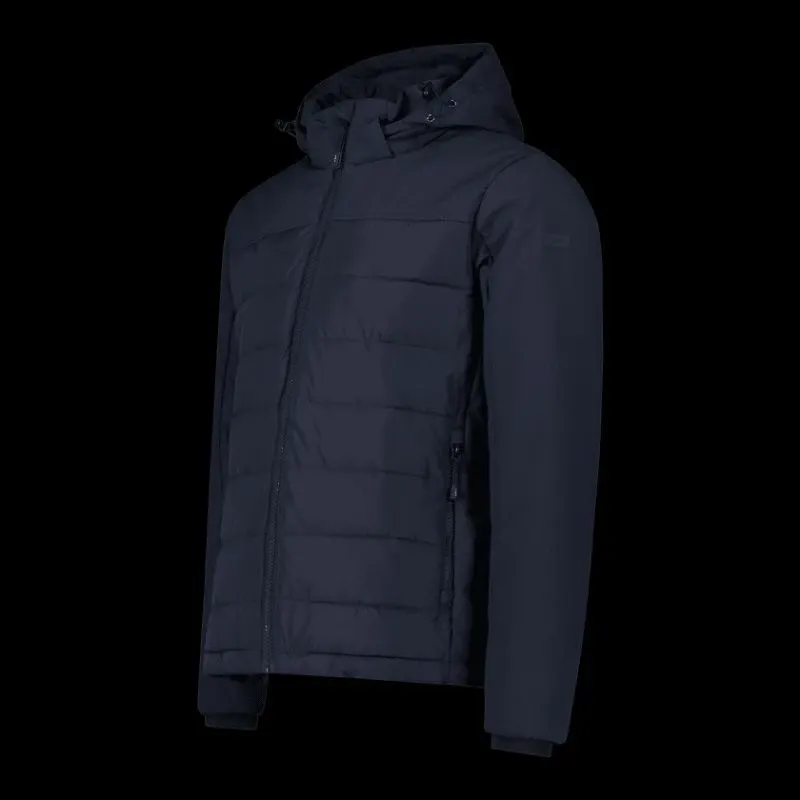 Jakne dimri për meshkuj CMP, navy blue - 3