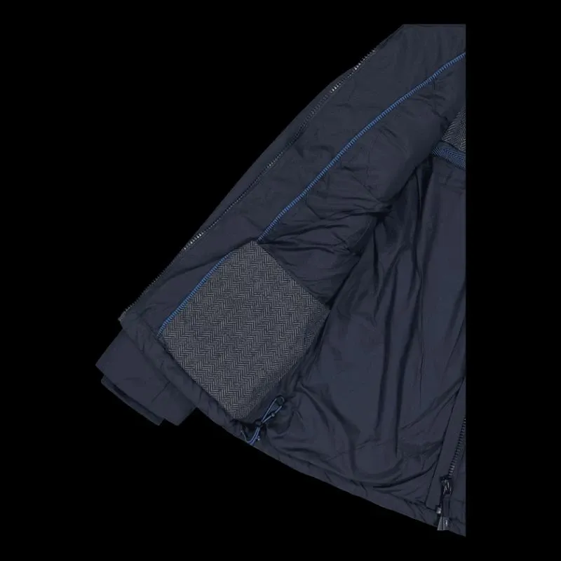 Jakne dimri për meshkuj CMP, navy blue - 5