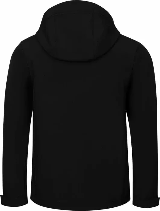 Jakne meshkuj Malfini Trail Softshell, e zezë - 6