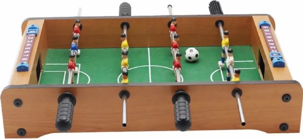 Mini Futboll Lodër - 2