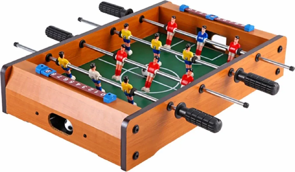 Mini Futboll Lodër - 3