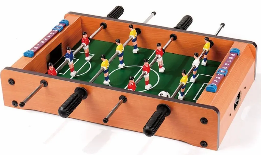 Mini Futboll Lodër - 4