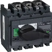 Ndërprerës Shkëputës KAES Compact INS250 – 100A, 3P (31100)