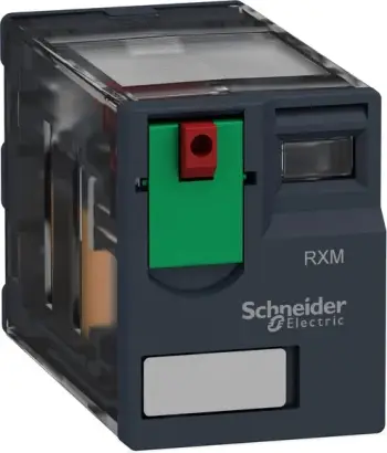 Rele Schneider Electric RXM2AB1P7 230V AC 2C/O